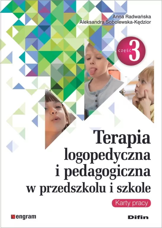 Terapia logopedyczna i pedagogiczna. Cz.3 - tantis.pl