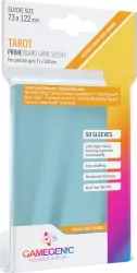 Koszulki na karty Tarot 73x122mm 50 sztuk