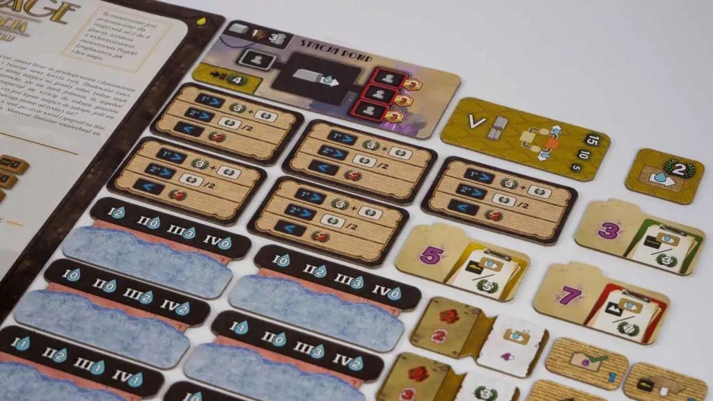 Barrage: Afera na Nilu - tantis.pl