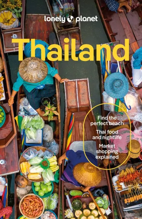 Thailand. Lonely Planet - tantis.pl