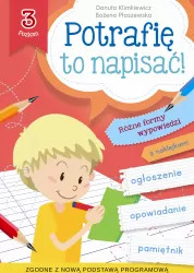 Potrafię to napisać! Poziom 3