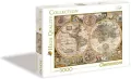 Puzzle 3000. High Quality Collection. Old Map - tantis.pl
