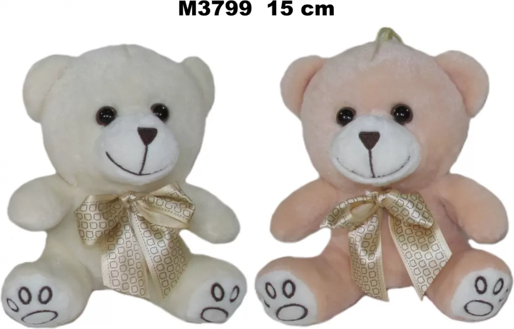 Miś 15cm MIX - tantis.pl