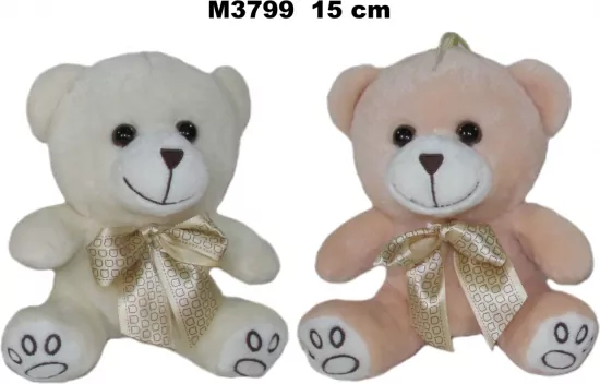 Miś 15cm MIX