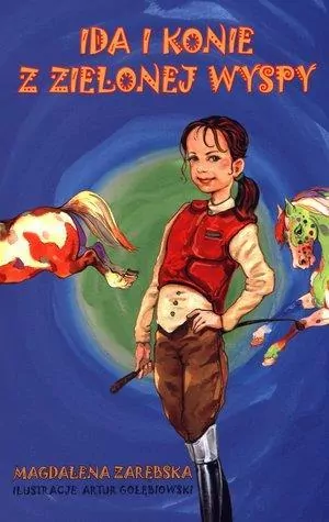 Ida i konie z Zielonej Wyspy - tantis.pl