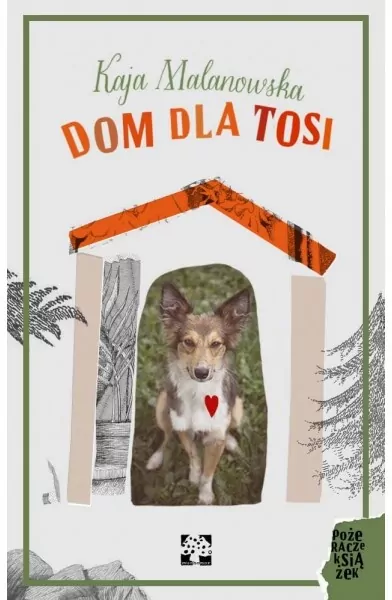 Dom dla Tosi. Pożeracze książek - tantis.pl