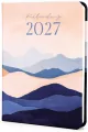 Kalendarz 2027 A6 Photo Mat Tygodniowy Widok - tantis.pl