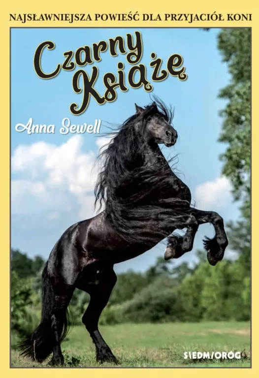 Czarny Książę - tantis.pl