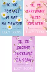 Pakiet: To, co zostaje w nas na zawsze / To, co skrywamy przed światem / To, co chcemy zostawić za sobą