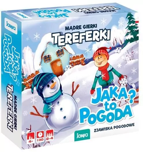 Jaka to pogoda - tantis.pl