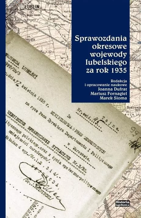 Sprawozdania okresowe wojewody lubelskiego... - tantis.pl
