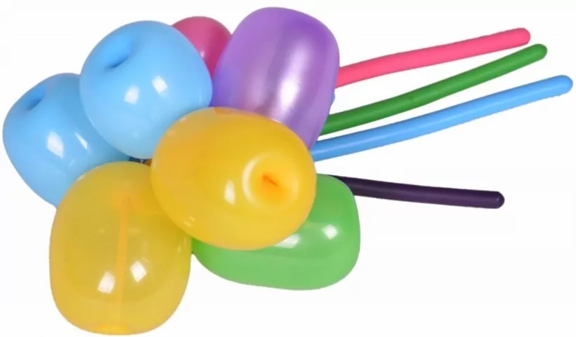 Balony modelinowe 12 szt. - tantis.pl