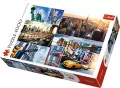 Puzzle 4000. Nowy Jork. Kolaż. 45006 - tantis.pl