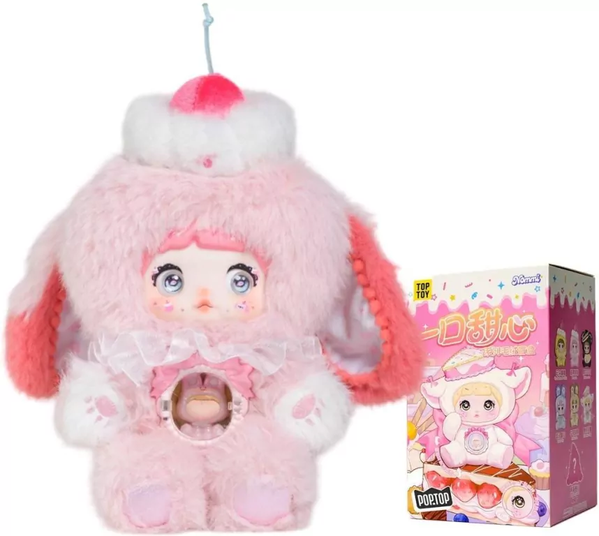 Figurka Pop Top Nommi Słodziaki MIX - tantis.pl