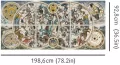 Puzzle 9000. Ancient Celestial Maps - tantis.pl