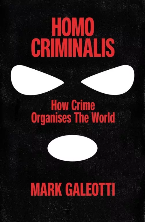 Homo Criminalis wer. angielska - tantis.pl