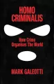 Homo Criminalis wer. angielska - tantis.pl