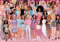 Puzzle 1000 Barbie - tantis.pl