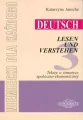 Deutsch Lesen und Verstehen 3. Niemiecki dla każdego - tantis.pl
