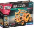 Laboratorium Mechaniki - Podnośnik teleskopowy - tantis.pl