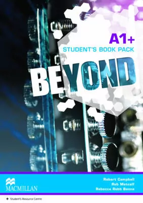 Beyond A1+ Student's Book - tantis.pl