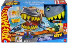 Tor Hot Wheels City Rekin Starcie na plaży - tantis.pl