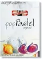 BLOK DO PASTELI "POP PASTEL" 245x345 20ARK 220G, Mix - tantis.pl