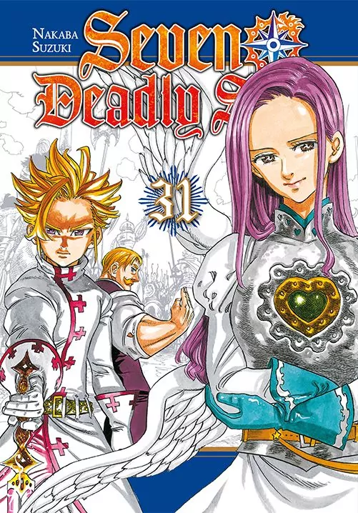 Seven Deadly Sins. Tom 31 - tantis.pl