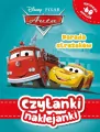Czytanki naklejanki. Parada strażaków. Disney Pixar Auta - tantis.pl