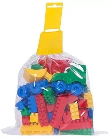 Klocki konstrukcyjne, duże - tantis.pl