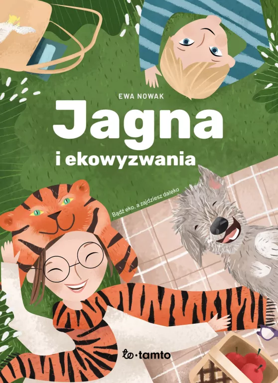 Jagna i ekowyzwania - tantis.pl