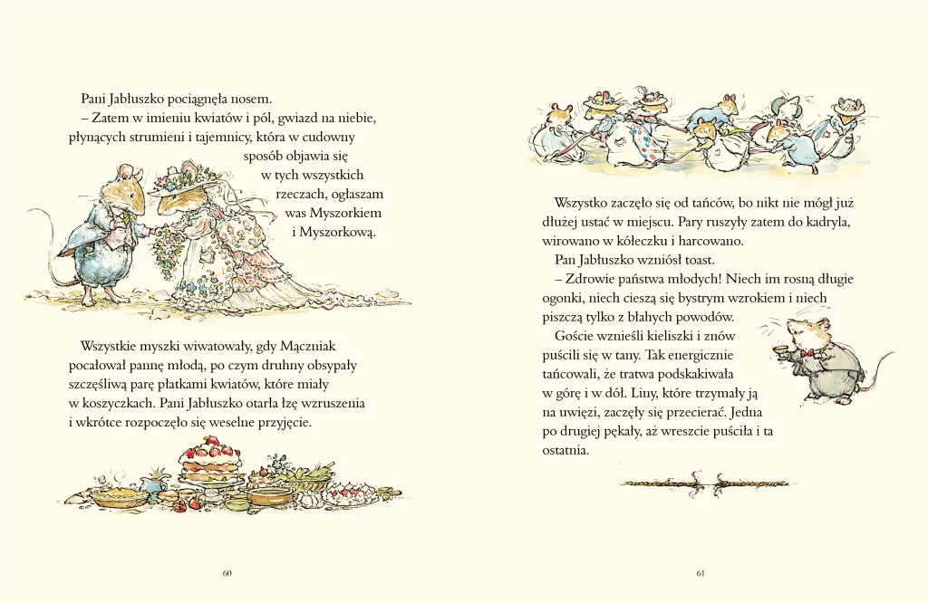 W jeżynowym grodzie - tantis.pl