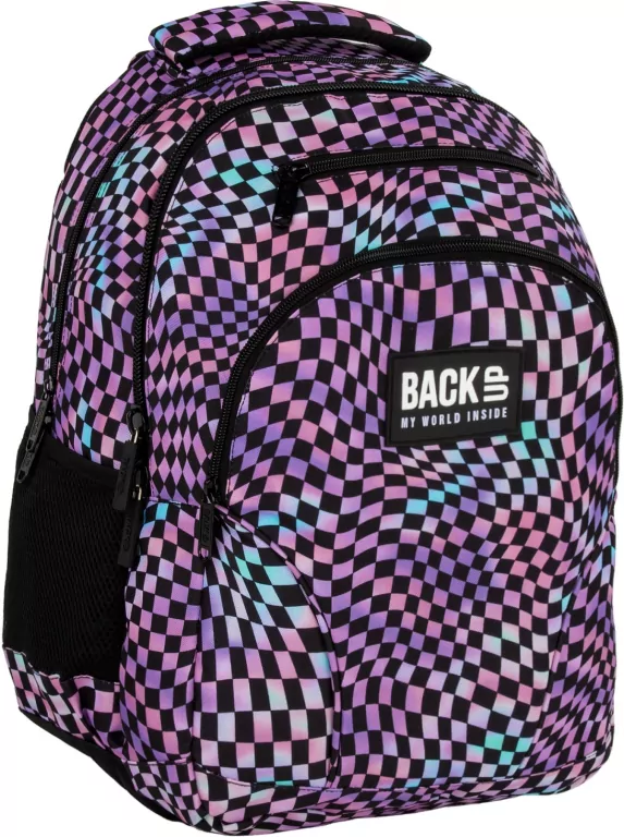 Plecak BackUp 7 W20 DERFORM - tantis.pl