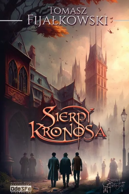 Sierpy Kronosa - tantis.pl