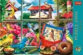 Puzzle 1000 Świat ptaków TREFL - tantis.pl