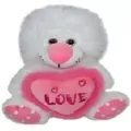 Lew z sercem 24cm - tantis.pl