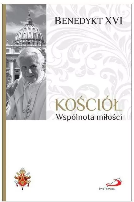 Fundamenty wiary T.3 Kościół. Wspólnota miłości - tantis.pl