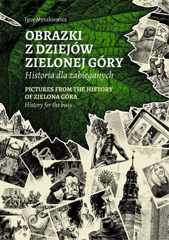 Obrazki z dziejów Zielonej Góry - tantis.pl