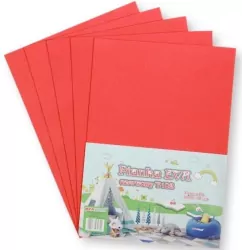 Pianka standard czerwona 20x30, 5 sztuk