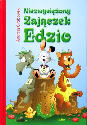 Niezwyciężony zajączek Edzio. - tantis.pl