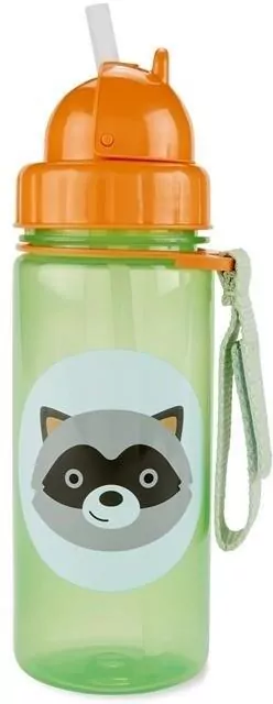 Bidon dla dziecka Szop 390ml - tantis.pl
