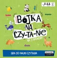 Bójka na czytanie. Gra do nauki czytania - tantis.pl