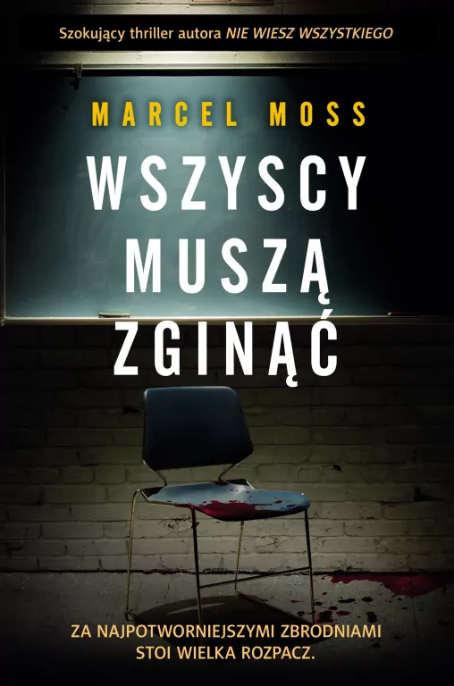 Wszyscy muszą zginąć - tantis.pl