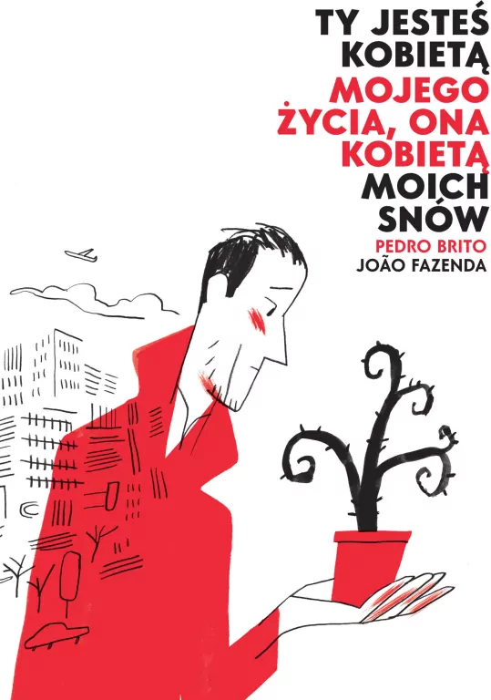 Ty jesteś kobietą mojego życia, ona kobietą moich snów - tantis.pl