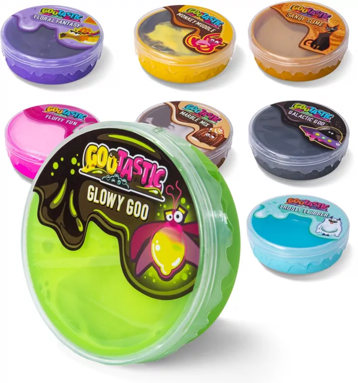 Gootastic Slime mix - tantis.pl