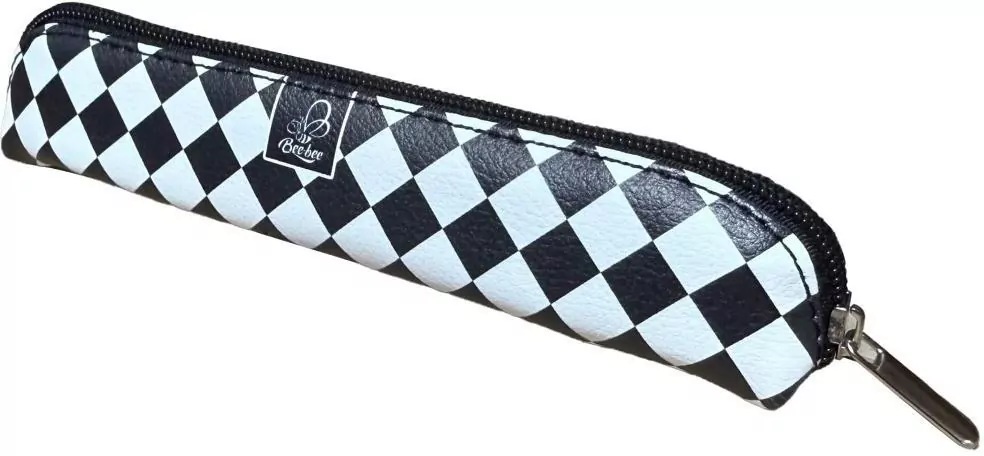 Piórnik mini Black & White - tantis.pl