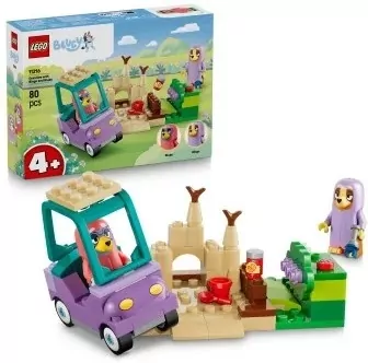 LEGO® Babunie z Bingo i Blue 11216 - tantis.pl