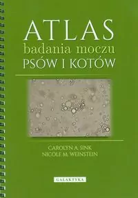 Atlas badania moczu psów i kotów - tantis.pl