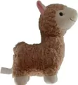 Lama 35cm brązowa - tantis.pl