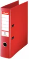 Esselte. Segregator A4/70 811330, Czerwony - tantis.pl